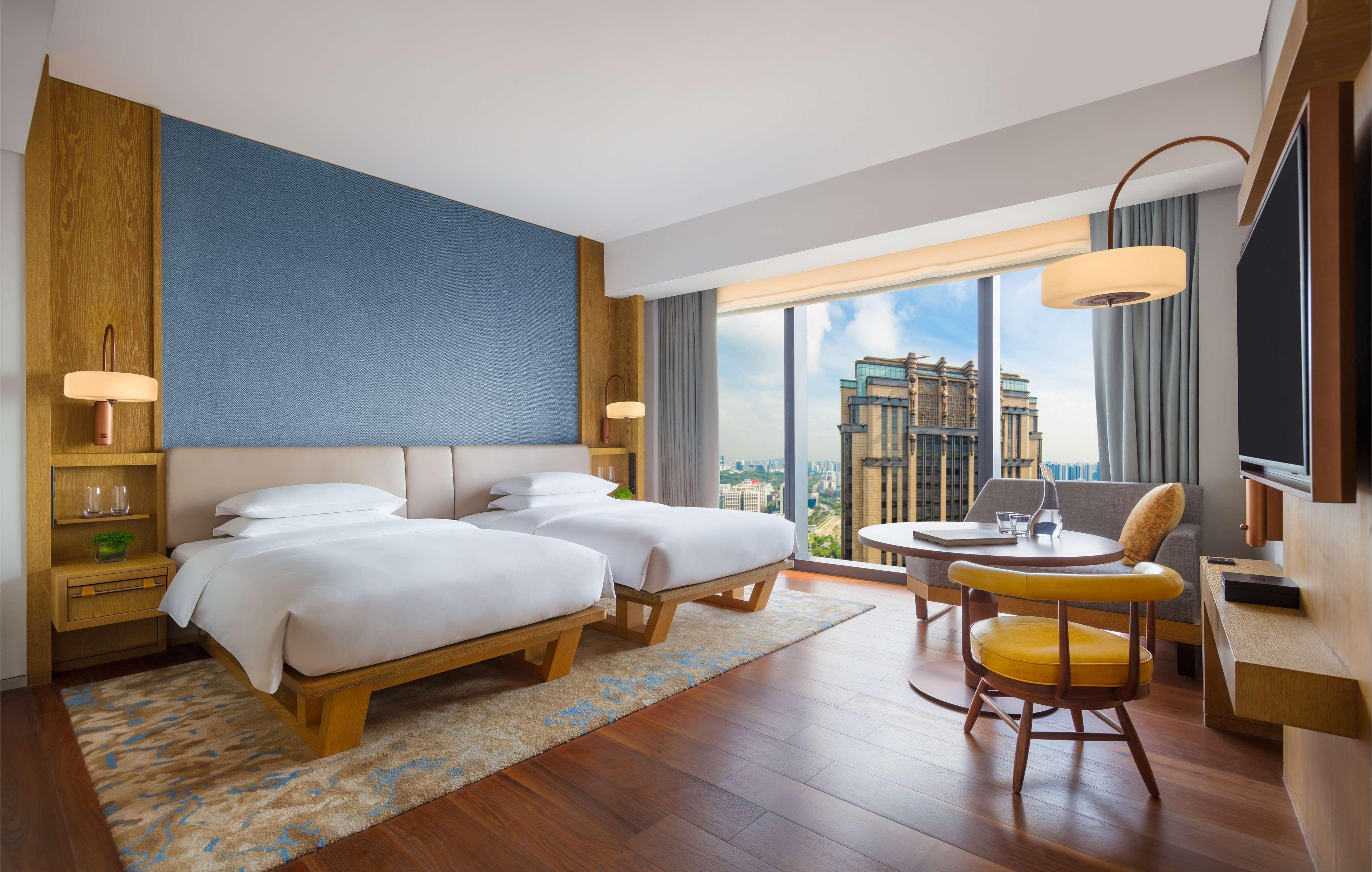 Andaz Singapore, By Hyatt Εξωτερικό φωτογραφία