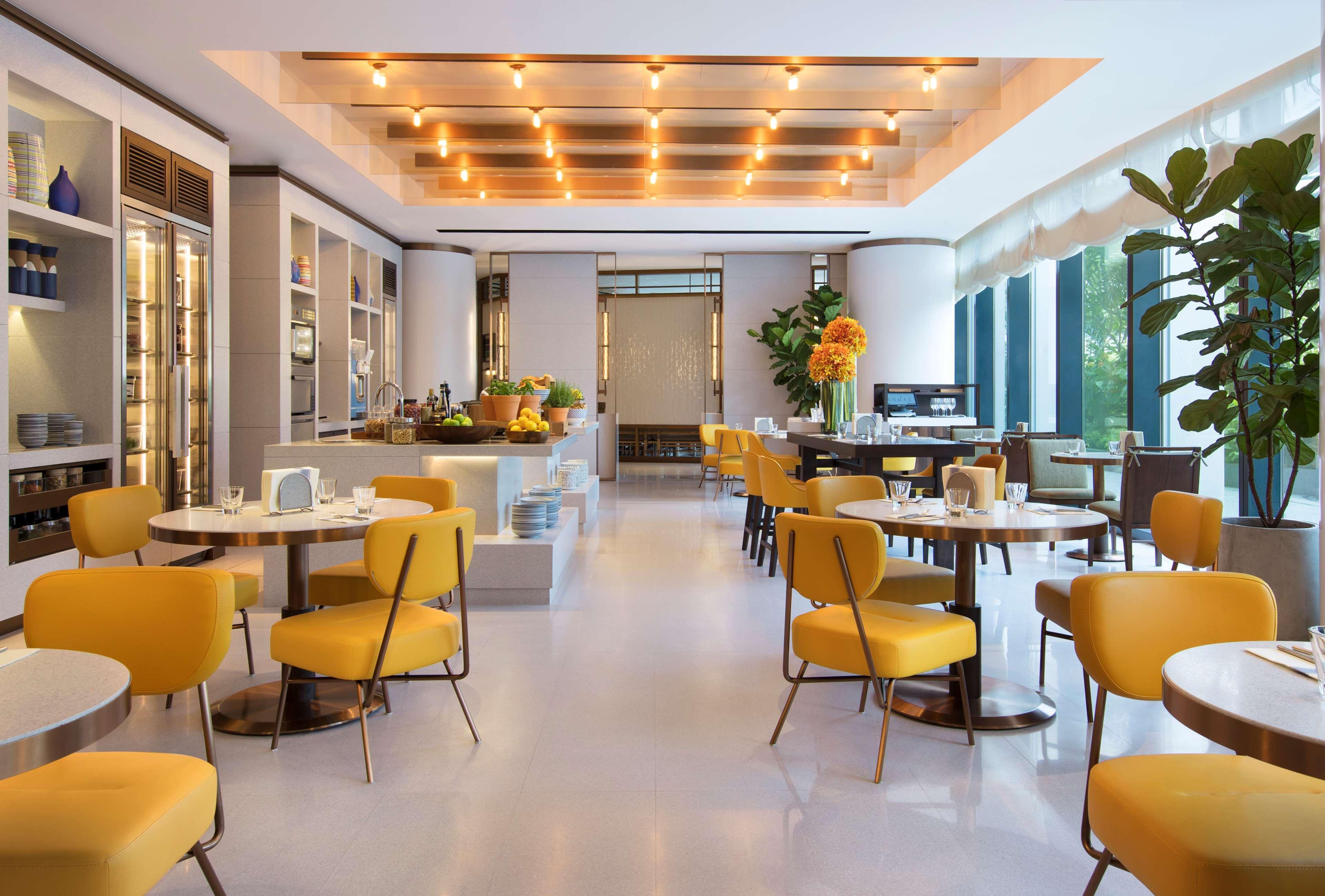 Andaz Singapore, By Hyatt Εξωτερικό φωτογραφία The Kitchen
