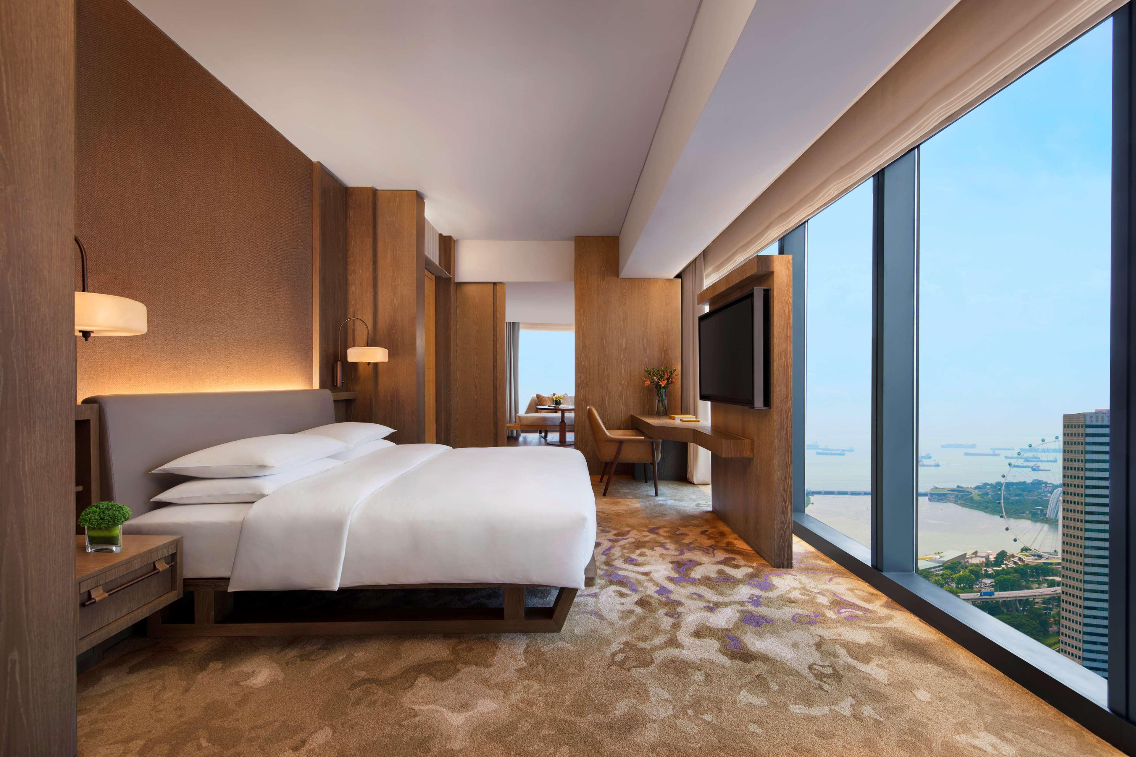 Andaz Singapore, By Hyatt Εξωτερικό φωτογραφία Deluxe Suite