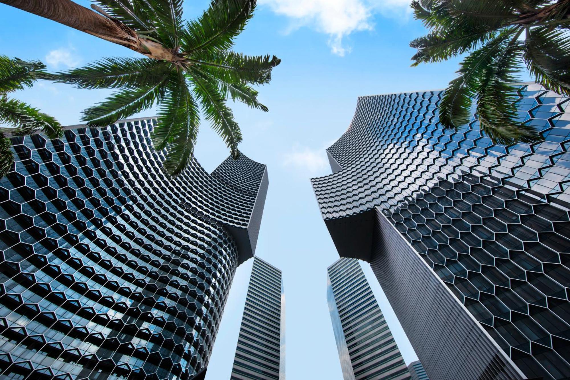 Andaz Singapore, By Hyatt Εξωτερικό φωτογραφία