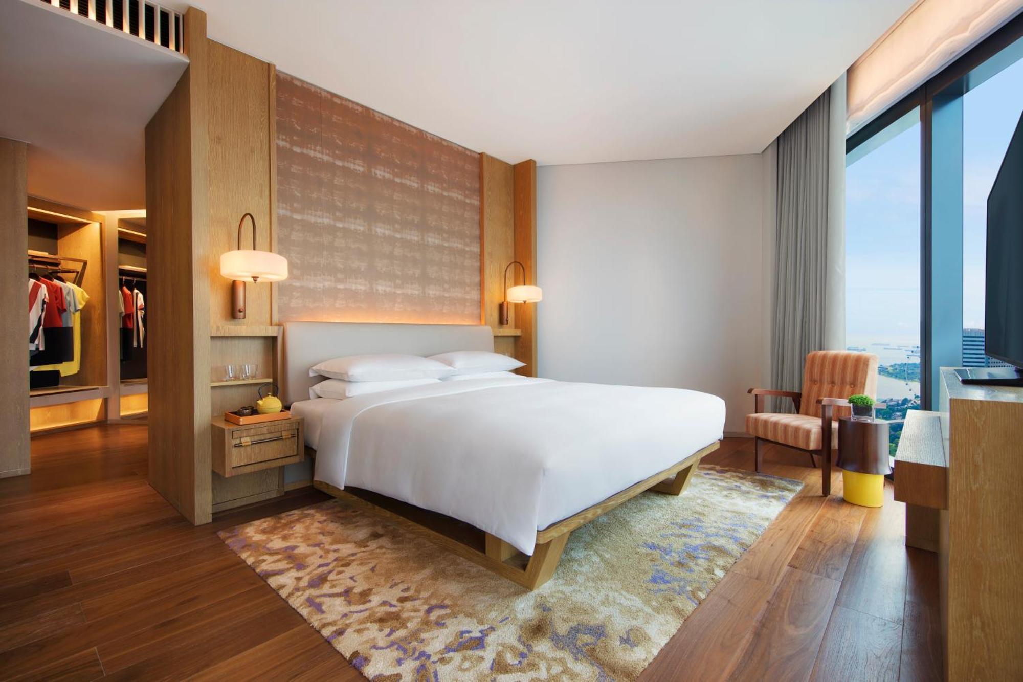 Andaz Singapore, By Hyatt Εξωτερικό φωτογραφία